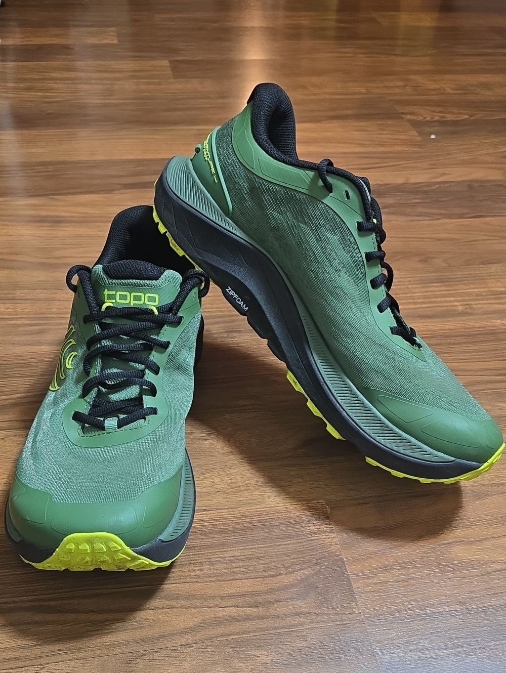 Topo Athletic Men's Trail Ultraventure 4
